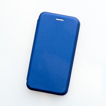 Beline Book Magnetfodral Samsung A22 5G blå/blå