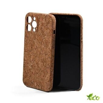 Beline Etui Eco Case iPhone 12 Pro Max klassiskt trä