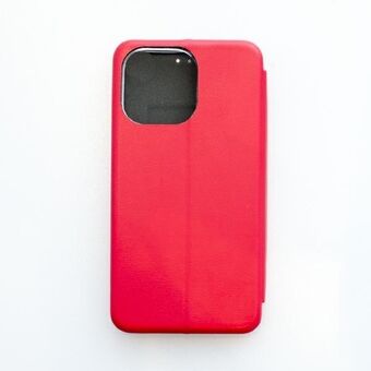 Beline Case Book Magnetic Xiaomi Redmi 10A röd/röd