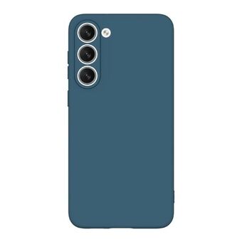 Beline Silikonfodral Samsung S23 S911 blå/blå