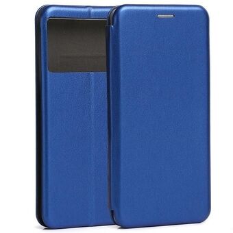Beline Book Magnetfodral Xiaomi Poco M5 blå/blå