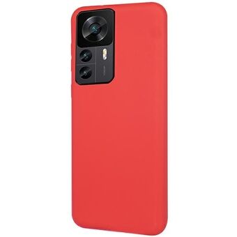 Beline Case Candy Xiaomi 12T Pro röd/röd