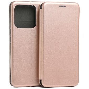 Beline Case Book Magnetic Xiaomi 13 Pro roséguld/roséguld