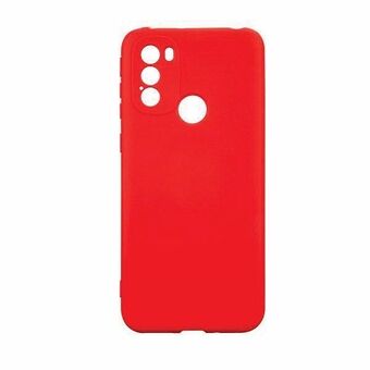 Beline Silikonfodral Motorola Moto G31 röd / röd