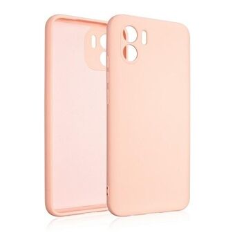 Beline Etui i silikon Xiaomi Redmi A2, rosa-guld.