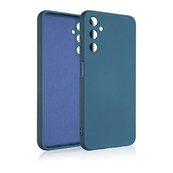 Beline Etui i silikon för Samsung A05s, blå