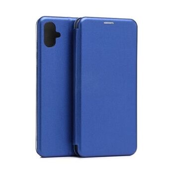 Beline Fodral Bok Magnetiskt Samsung A05 blå/blått
