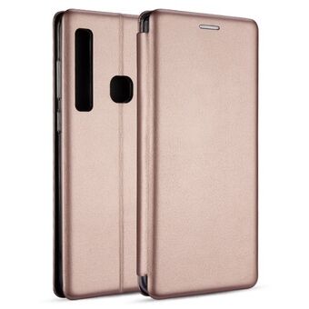 Beline Book Magnetic Case iPhone 11 Pro Max roséguld/roséguld
