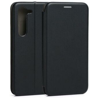 Beline Case Book Magnetisk Huawei Honor V30/V30 Pro svart/svart