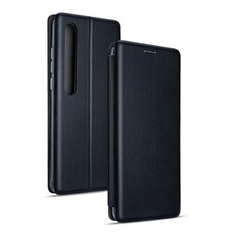Beline Book Magnetic Case Xiaomi Mi 10 Pro svart/svart