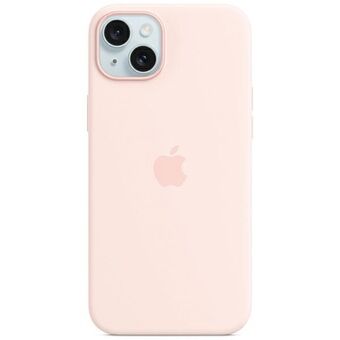 Etui Apple MT143ZM/A iPhone 15 Plus / 14 Plus 6.7" MagSafe jasnoróżowy/light pink Silicone Case

Översättning: 

Etui Apple MT143ZM/A iPhone 15 Plus / 14 Plus 6.7-tum MagSafe ljusrosa silikonfodral