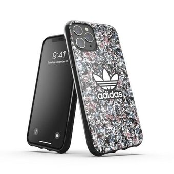 Adidas ELLER SnapCase Belista Blomma iPhone 11 Pro färgglad 41463