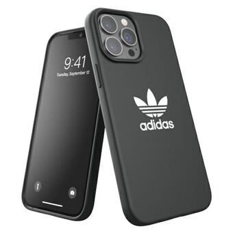 Adidas ELLER Silikon iPhone 13 Pro Max 6,7" svart/svart 47150