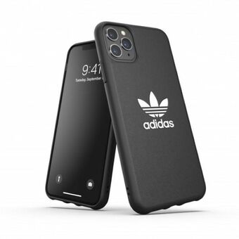Adidas eller Moulded Case Basic iPhone 11 Pro Max svart-vit 36286