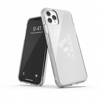 Adidas SP Skyddande Klar iPhone 11 Pro Max, genomskinlig 36452