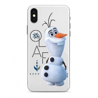 Disney Case ™ Olaf 004 Samsung S10 Plus G975 Transparent DPCOLAF1607 Frost 2 / Frozen 2