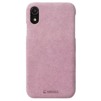 Krusell iPhone X / iPhone XS Broby Skal Rosa