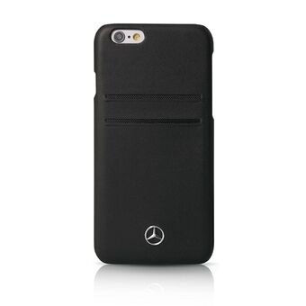 Mercedes MEHCP6LPLBK iPhone 6 / 6S Plus hårt fodral svart