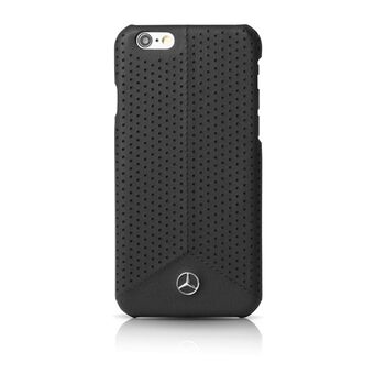 Mercedes MEHCP6PEBK iPhone 6/6S hårt skal svart