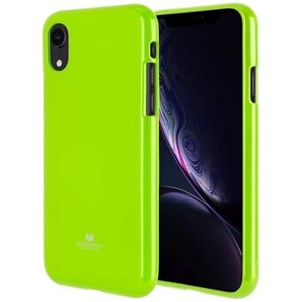 Mercury Jelly fodral till Huawei P10. lite limo/lime