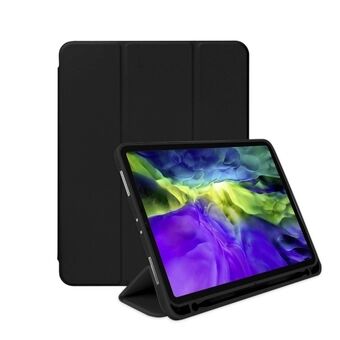 Mercury Flip Fodral iPad 10.2 svart / svart