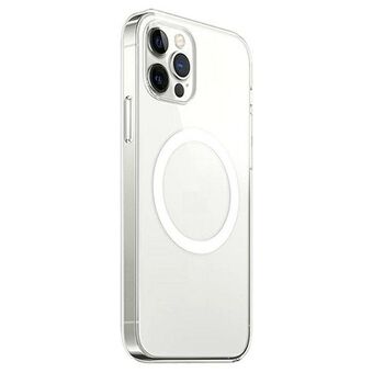 Mercury Skal MagSafe iPhone 12 Pro Max 