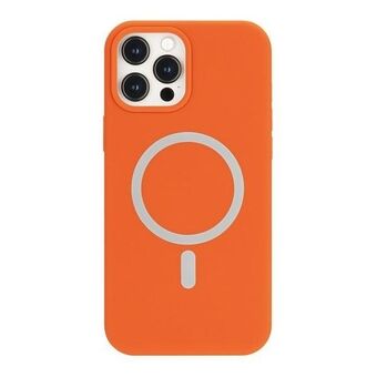 Mercury MagSafe Silicone iPhone 12 Pro Max 6,7" orange/orange