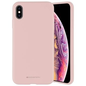Mercury Silicone Samsung A33 5G A336 pink sand/pink sand