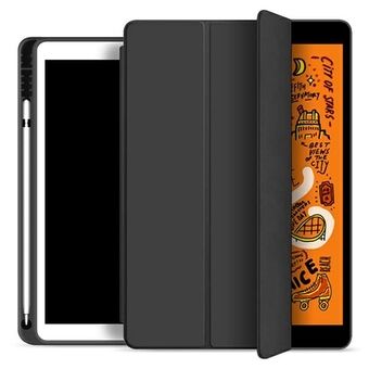 Mercury Flip Fodral iPad Air 5 10,9" svart/svart