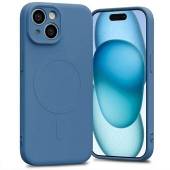 Mercury MagSafe Semi-Silicone iPhone 15 / 14 / 13 6,1" blue

Mercury MagSafe Semi-Silicone iPhone 15 / 14 / 13 6,1" blå