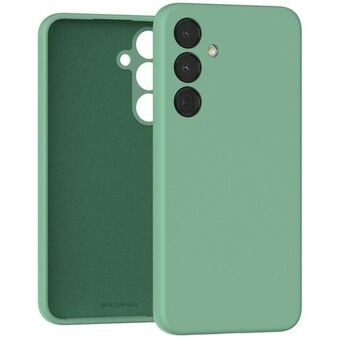 Kvicksilver Silikon Samsung A05s A057 grön/green