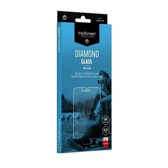 MS Diamond Glass iPhone 12/12 Pro 6,1" Säkerhetsglas