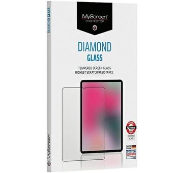 MS Diamond Glass TAB Nokia T20/T21 Härdat glas
