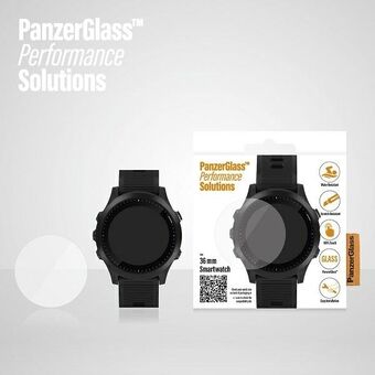 PanzerGlass SmartWatch 36mm Garmin / Huawei