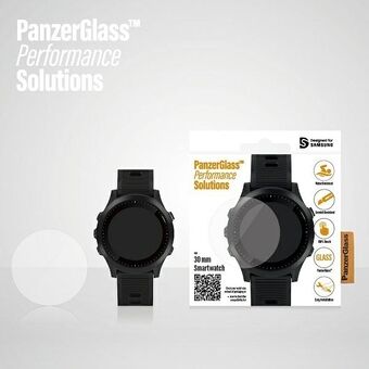PanzerGlass Galaxy Watch 3 41mm / SmartWatch 30mm