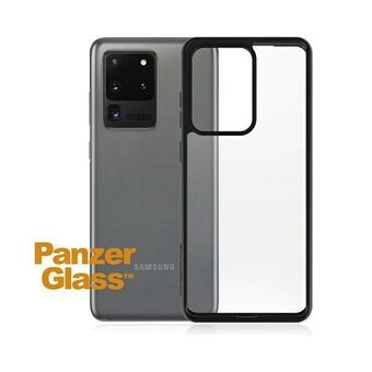 PanzerGlass ClearCase Samsung S20 Ultra G988 svart/svart