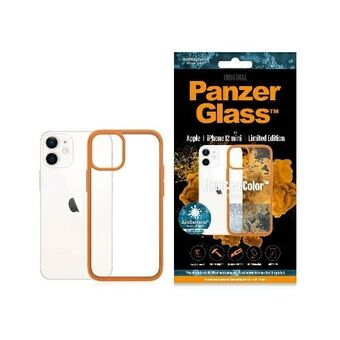 PanzerGlass ClearCase iPhone 12 Mini Orange AB

PanzerGlass ClearCase iPhone 12 Mini Orange AB