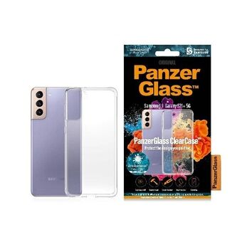 PanzerGlass ClearCase Samsung S21+ G996 genomskinligt