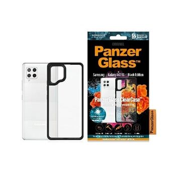 PanzerGlass ClearCase Samsung A42 5G svart/svart