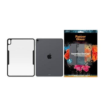 PanzerGlass ClearCase iPad 10.9 "2020 10.5" antibakteriell svart/svart