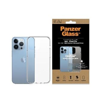 PanzerGlass ClearCase iPhone 13 Pro 6.1" Antibakteriel Militærklasse klar 0322
