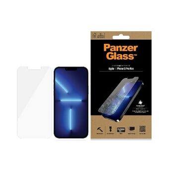 PanzerGlass Standard Super + iPhone 13 Pro Max 6,7" Antibakteriell 2743