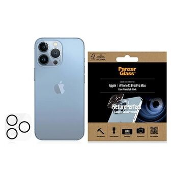 PanzerGlass Kameraskydd iPhone 13 Pro/13 Pro Max 0384