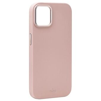 Puro ICON MAG PRO iPhone 15 Plus 6,7 tum MagSafe Rose/rosa PUIPC1567ICONMPROSE.