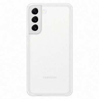 Fodral Samsung EF-MS906CT S22 + S906 Transparent / Transparent ramskydd