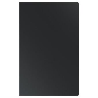 Etui Samsung EF-DX910UBEGWW Tab S9 Ultra, svart, Book Cover Keyboard Slim.