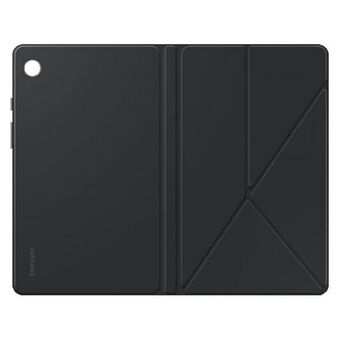 Etui Samsung EF-BX110TBEGWW Tab A9 svart/svart Book Cover