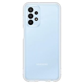 Etui för Samsung EF-QA256CTEGWW A25 5G A256 genomskinligt/transparent Clear Cover