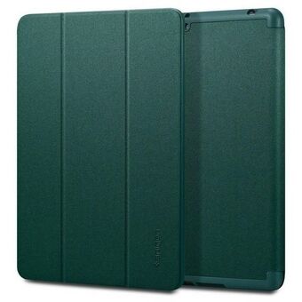 Spigen Urban Fit iPad 10.2" 2019 /2020/2021 grönt/grön ACS01062