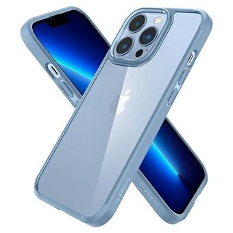 Spigen Ultra Hybrid iPhone 13 Pro 6.1" blå/sierra blue ACS04132